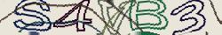Retype the CAPTCHA code from the image